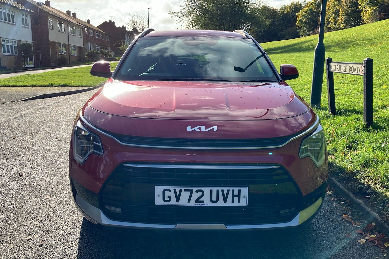 Used Kia Niro 2023 for sale - 76163986: Photo 8