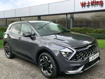 2024 - 1.6 T Gdi Mhev Gt Line Suv 5dr Petrol Hybrid Dct Euro 6 s/s 157 Bhp