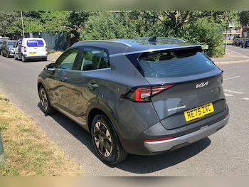 Used Kia Sportage 2025 for sale - 79055052: Photo