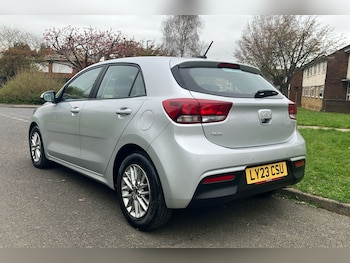 Used Kia Rio 2023 for sale - 77953809: Photo