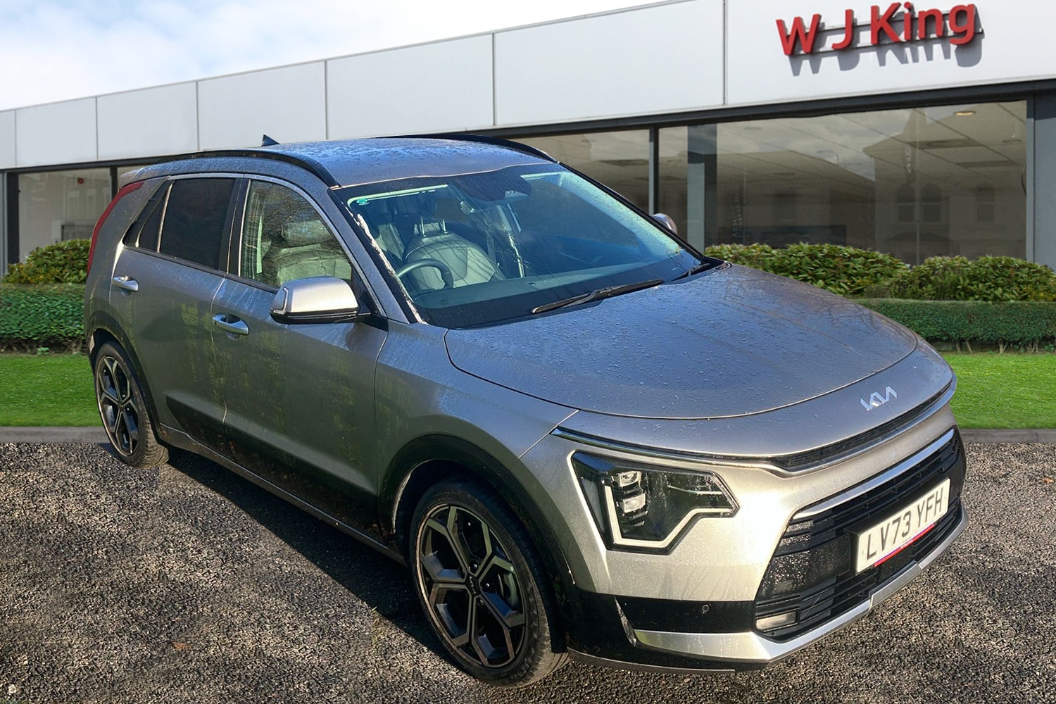 Used Kia Niro 2023 for sale - 76665974: Photo 1