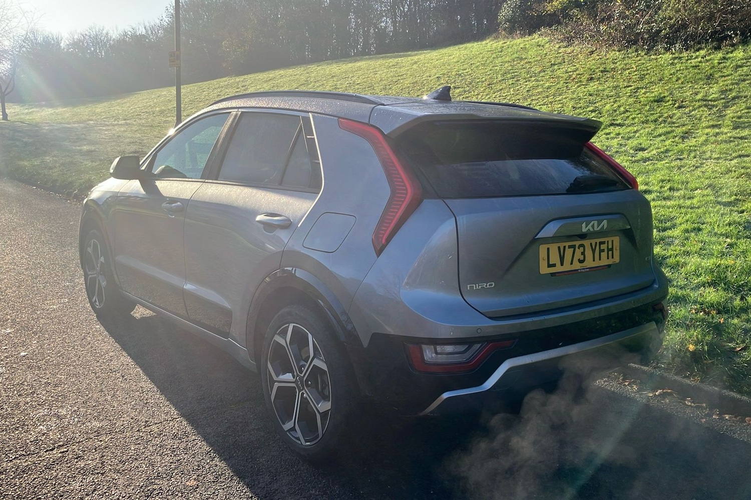 Used Kia Niro 2023 for sale - 76665974: Photo 2