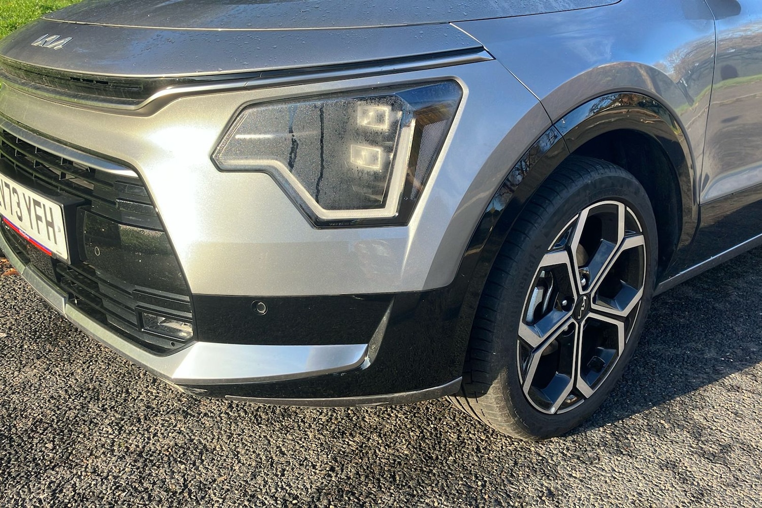 Used Kia Niro 2023 for sale - 76665974: Photo 29