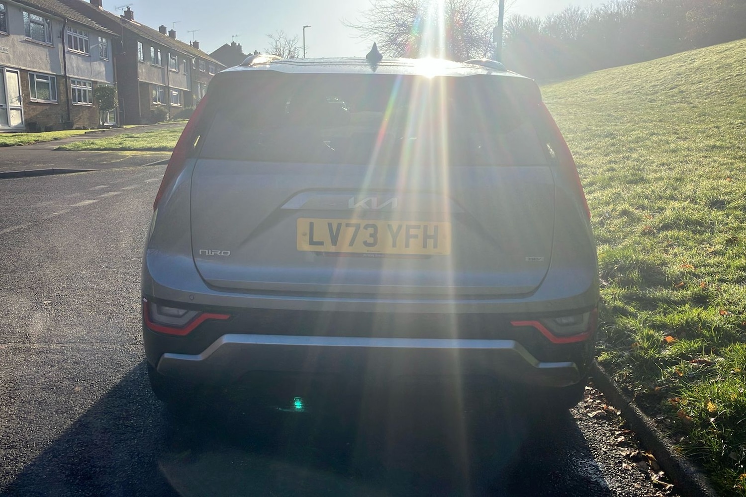 Used Kia Niro 2023 for sale - 76665974: Photo 7