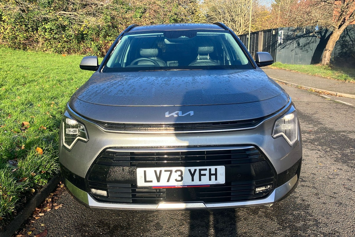 Used Kia Niro 2023 for sale - 76665974: Photo 8