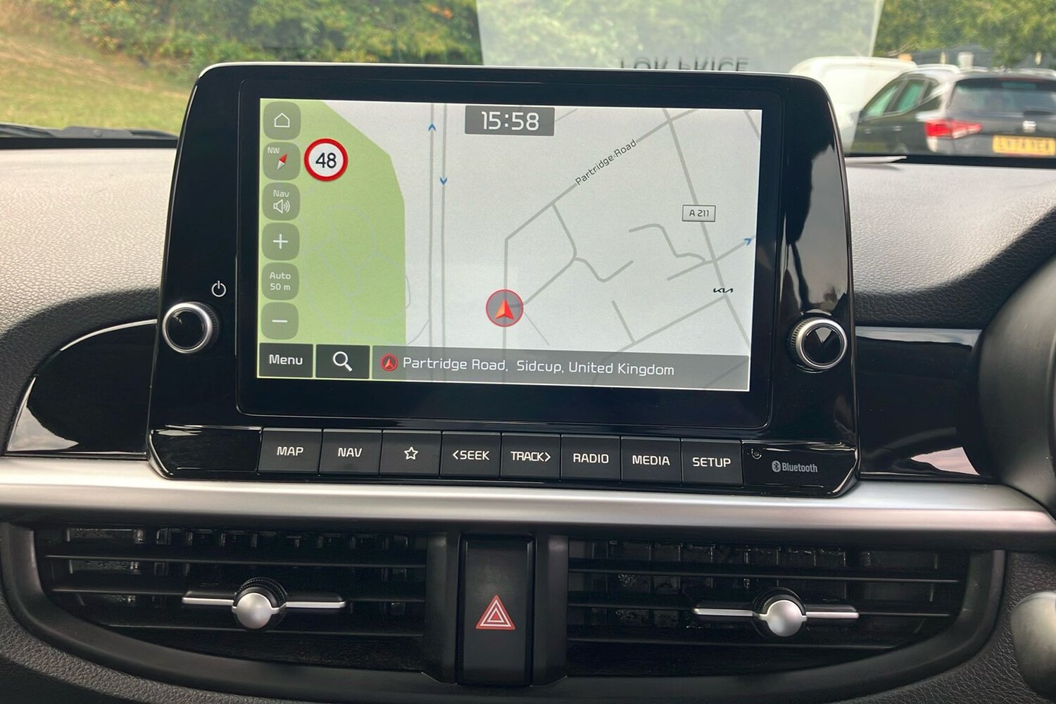 Vehicle 14