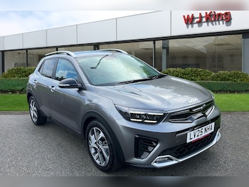 2025 - 1.0 T Gdi Gt Line Suv 5dr Petrol Dct Euro 6 s/s 98 Bhp