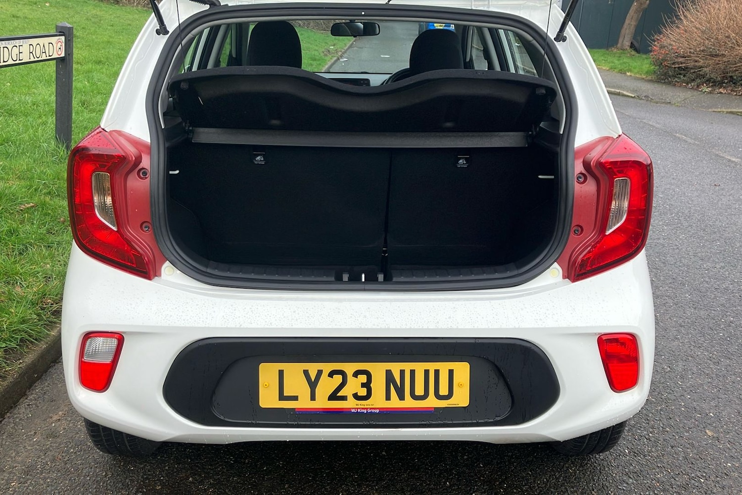 Used Kia Picanto 2023 for sale - 77629877: Photo 12