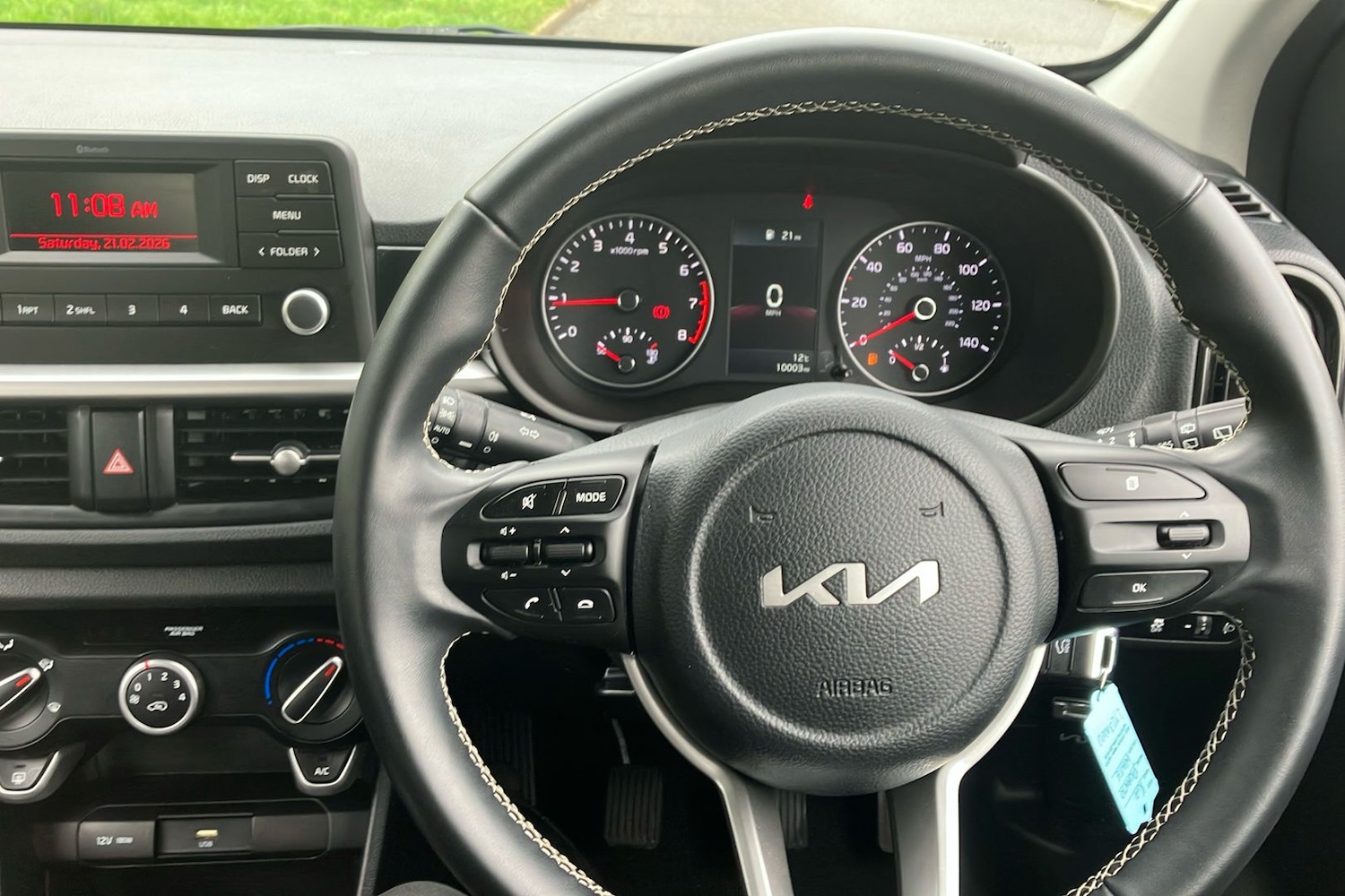 Used Kia Picanto 2023 for sale - 77629877: Photo 13