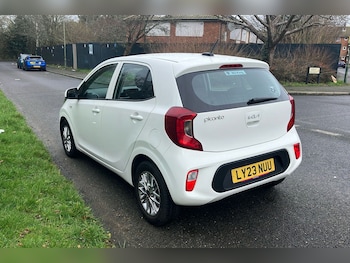 Used Kia Picanto 2023 for sale - 77629877: Photo