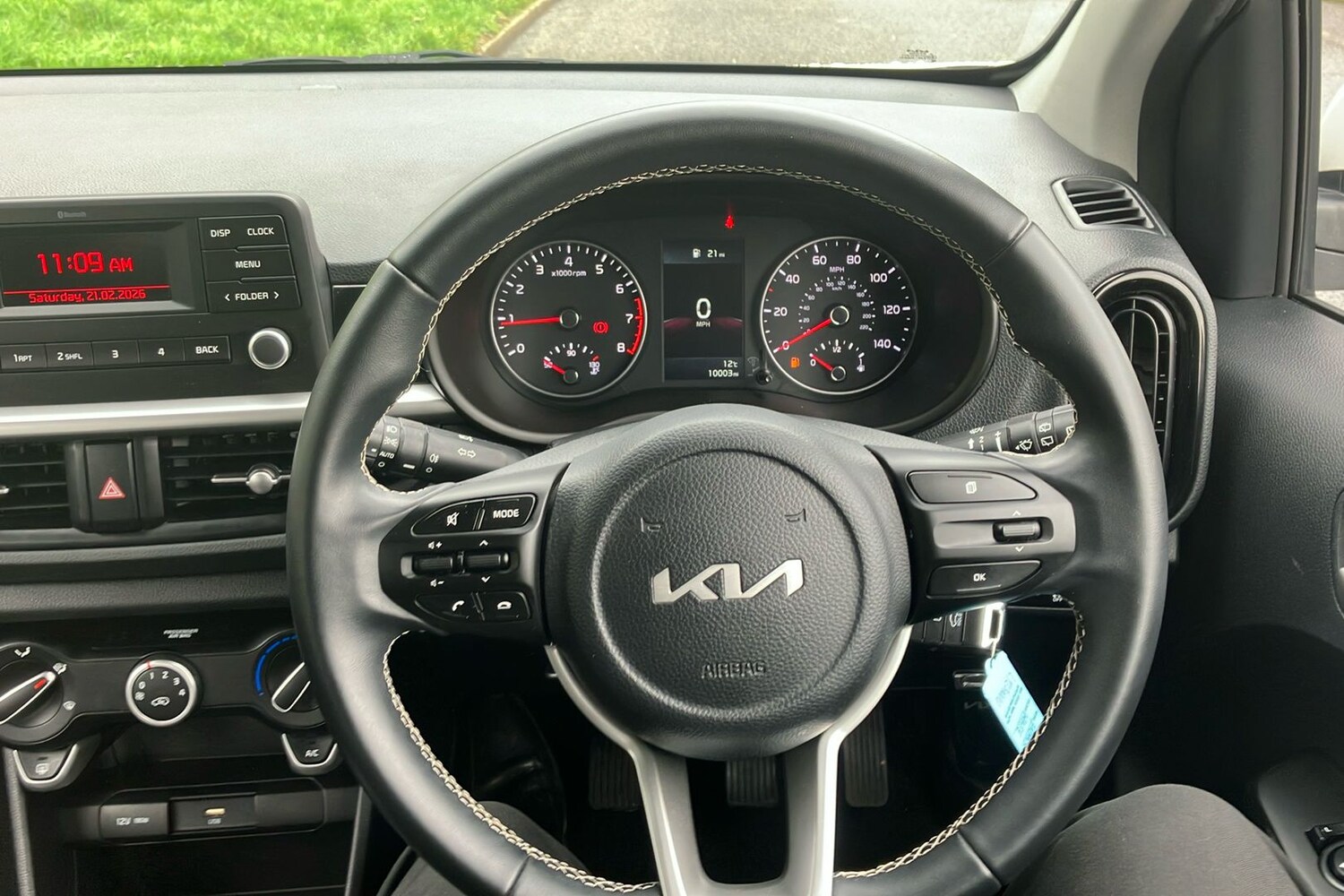 Used Kia Picanto 2023 for sale - 77629877: Photo 32