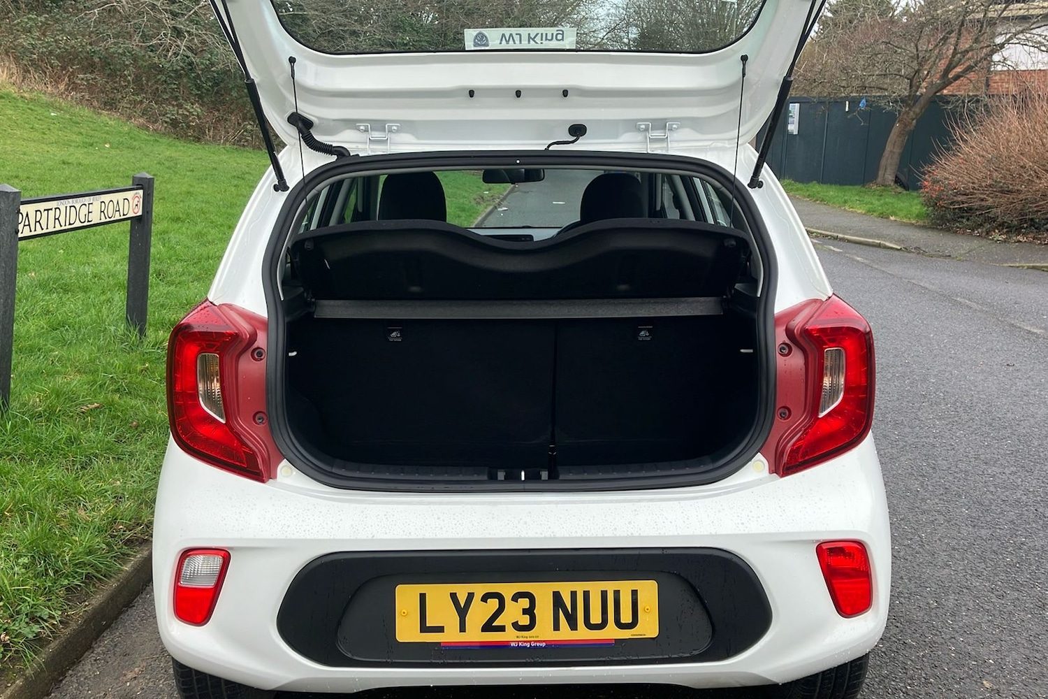 Used Kia Picanto 2023 for sale - 77629877: Photo 34