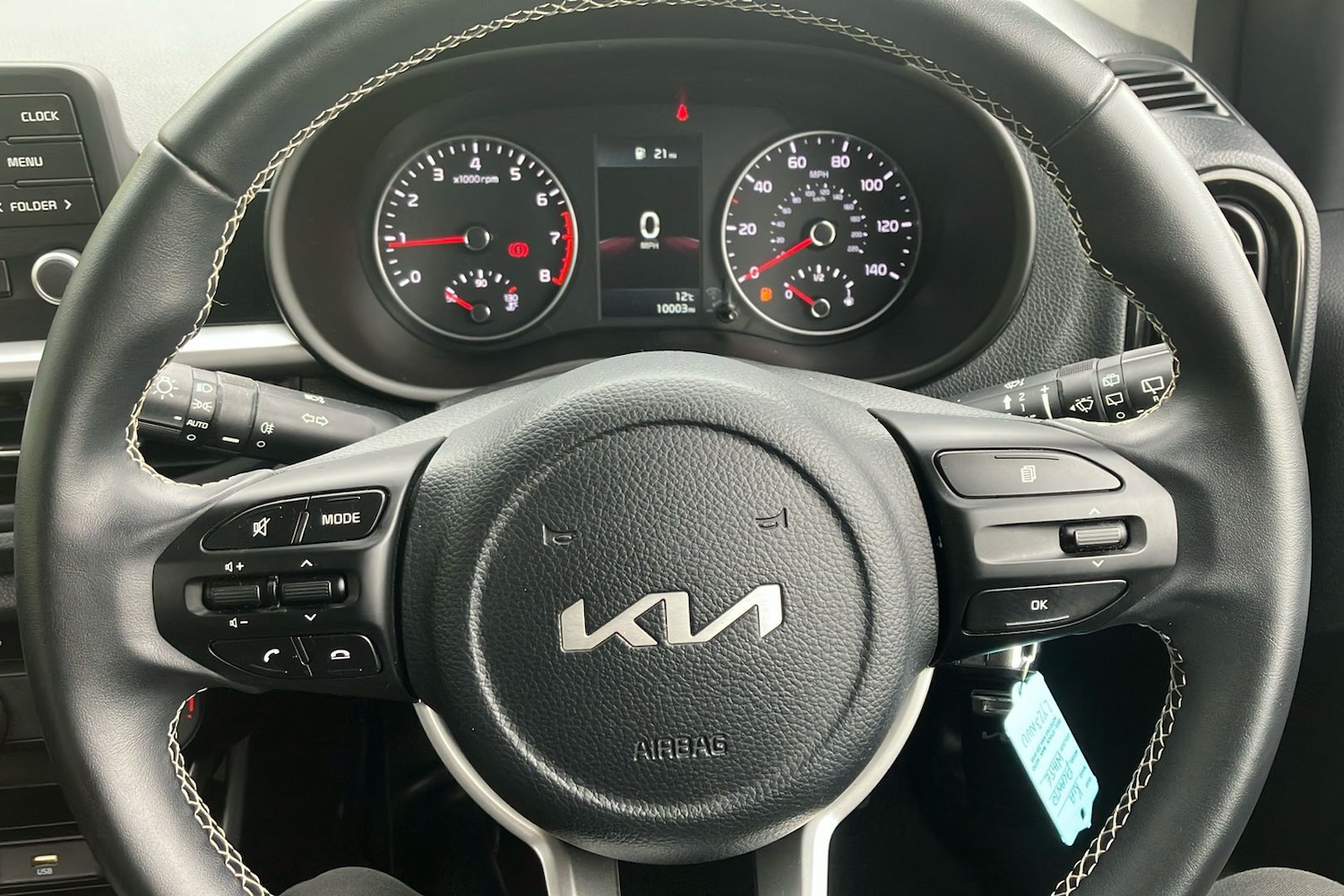 Used Kia Picanto 2023 for sale - 77629877: Photo 36