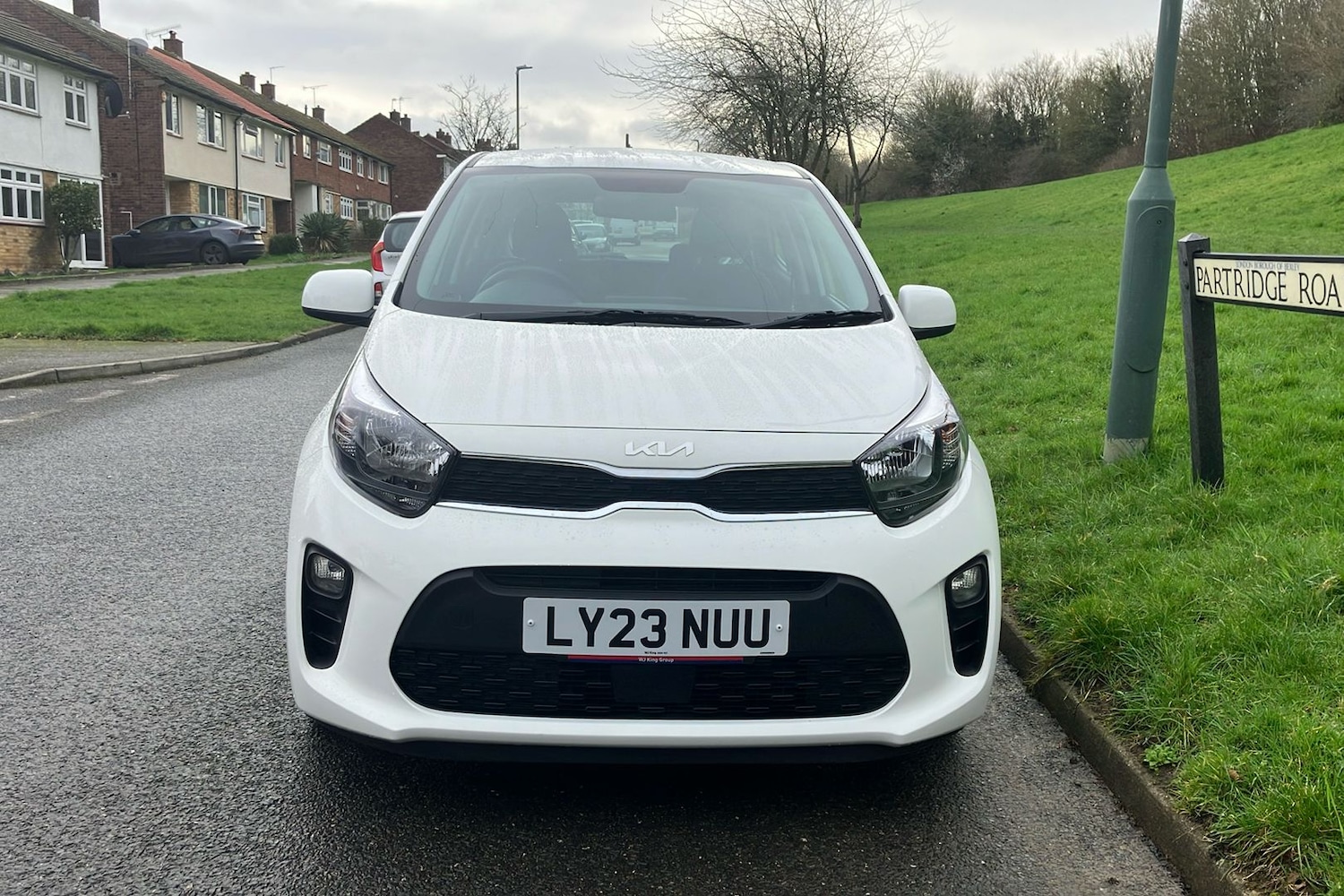 Used Kia Picanto 2023 for sale - 77629877: Photo 8