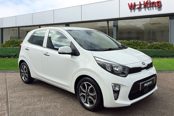 Used Kia Picanto 2019 for sale - 76257221: Photo 1