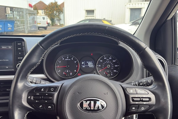 Used Kia Picanto 2019 for sale - 76257221: Photo 24