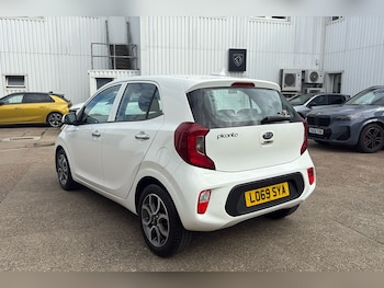 Used Kia Picanto 2019 for sale - 76257221: Photo 2