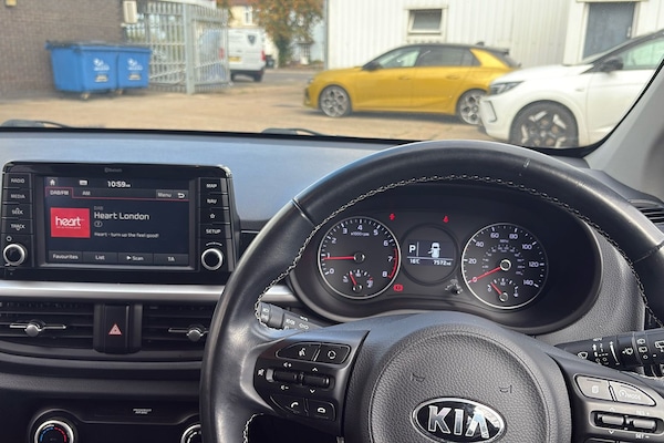 Used Kia Picanto 2019 for sale - 76257221: Photo 34