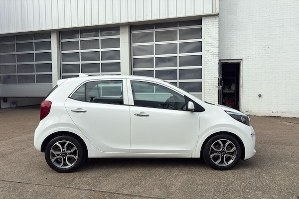 Used Kia Picanto 2019 for sale - 76257221: Photo 6
