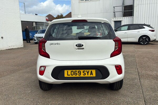 Used Kia Picanto 2019 for sale - 76257221: Photo 7