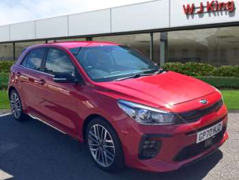 2020 - 1.0 T Gdi Gt Line S Hatchback 5dr Petrol Manual Euro 6 s/s 118 Bhp