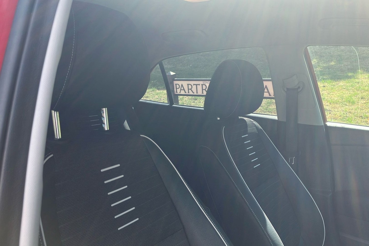 Vehicle 30