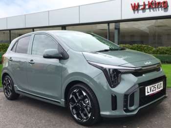 2025 - 1.0 GT-Line 5dr