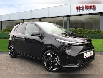2025 - 1.0 3 Hatchback 5dr Petrol Amt Euro 6 s/s 62 Bhp
