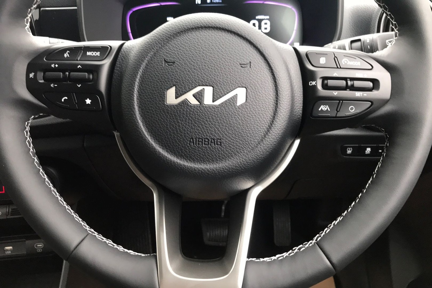 Vehicle 20