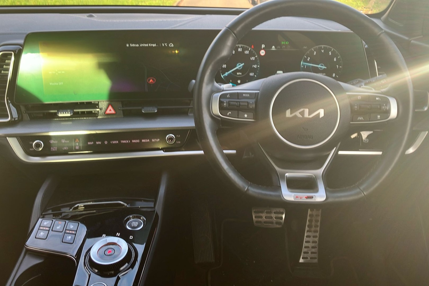 Used Kia Sportage 2023 for sale - 77055031: Photo 10