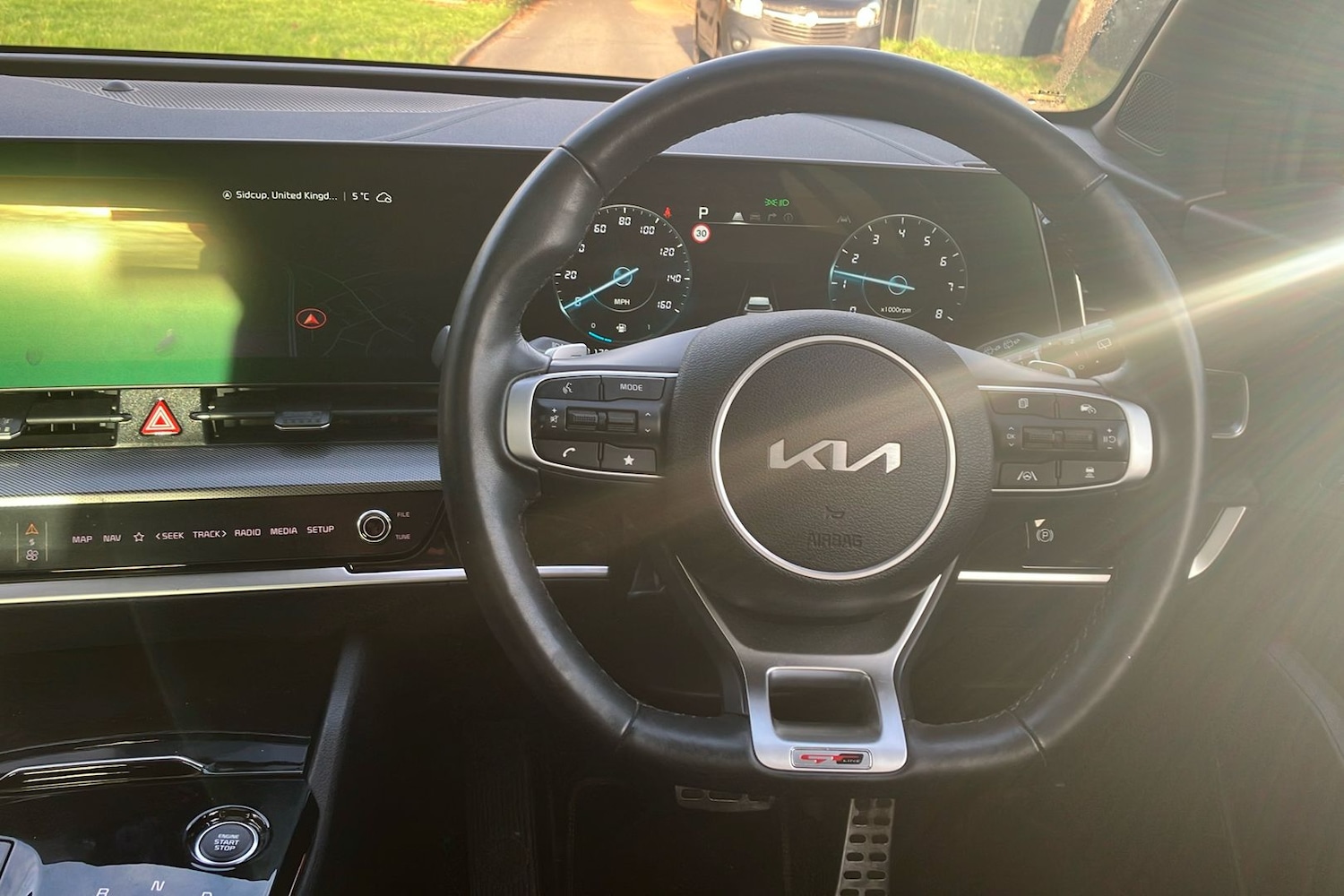 Used Kia Sportage 2023 for sale - 77055031: Photo 11