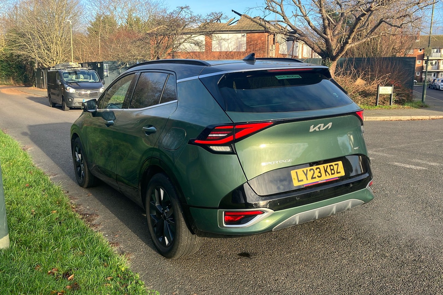 Used Kia Sportage 2023 for sale - 77055031: Photo 2