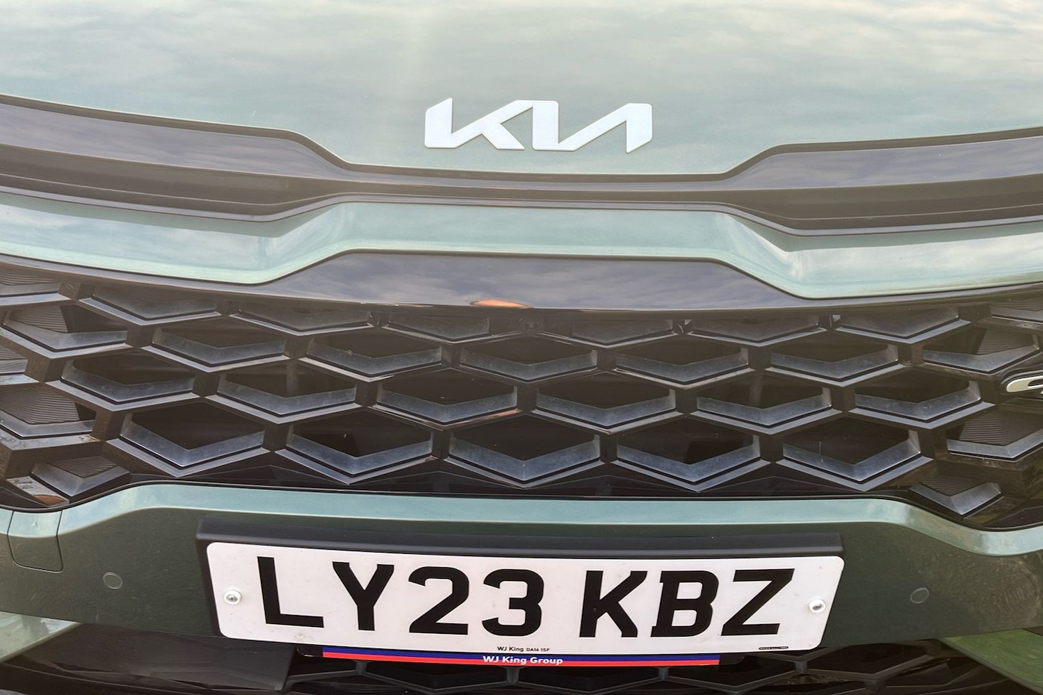 Used Kia Sportage 2023 for sale - 77055031: Photo 21