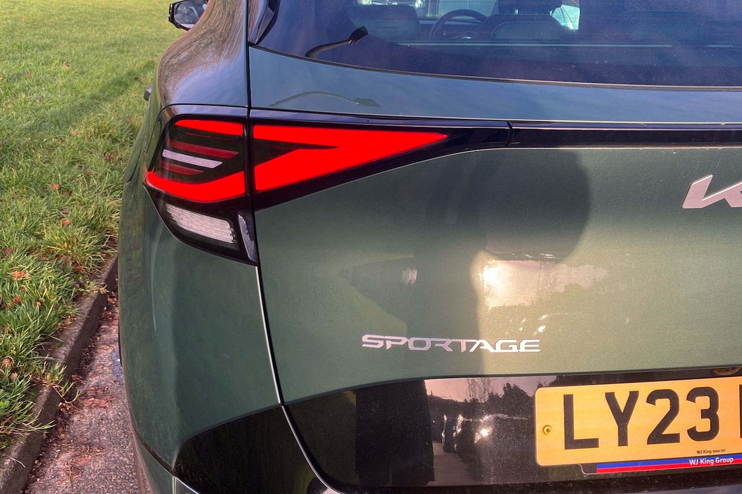 Used Kia Sportage 2023 for sale - 77055031: Photo 26