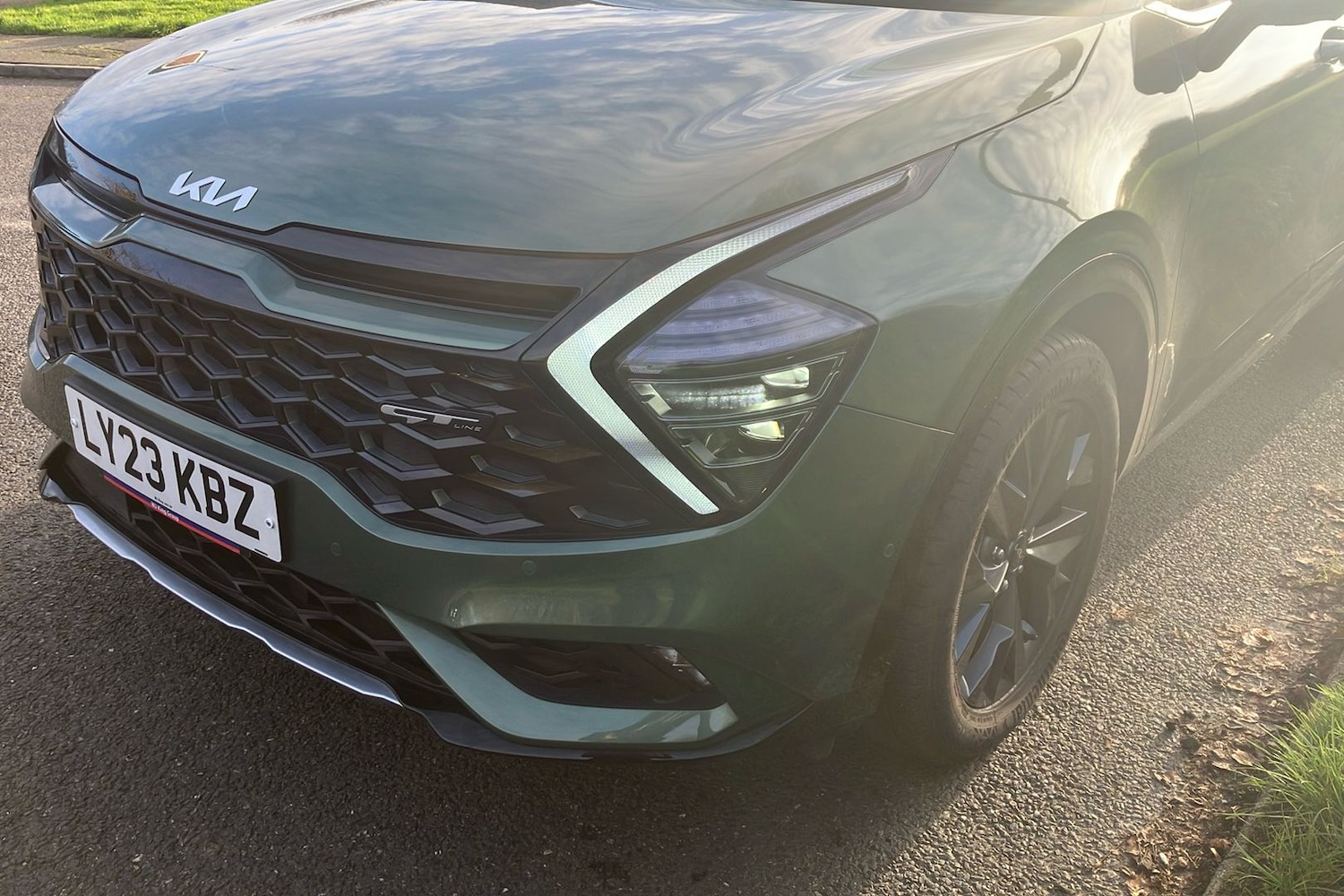 Used Kia Sportage 2023 for sale - 77055031: Photo 27