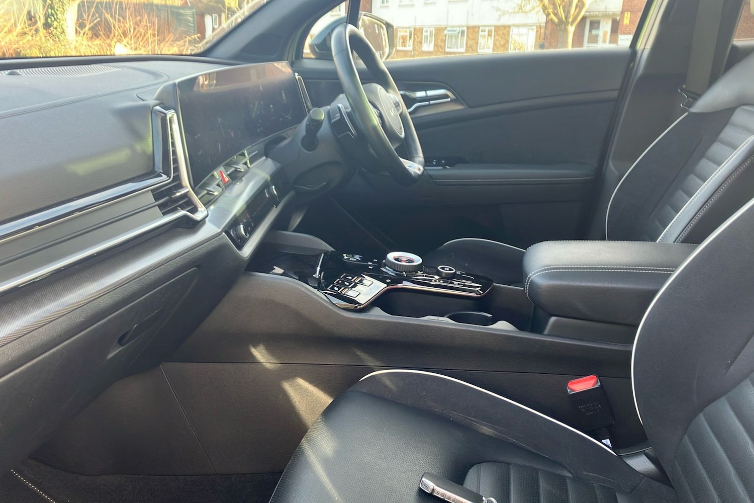 Used Kia Sportage 2023 for sale - 77055031: Photo 3