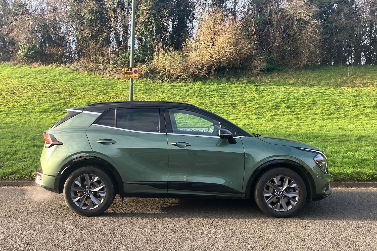 Used Kia Sportage 2023 for sale - 77055031: Photo 6