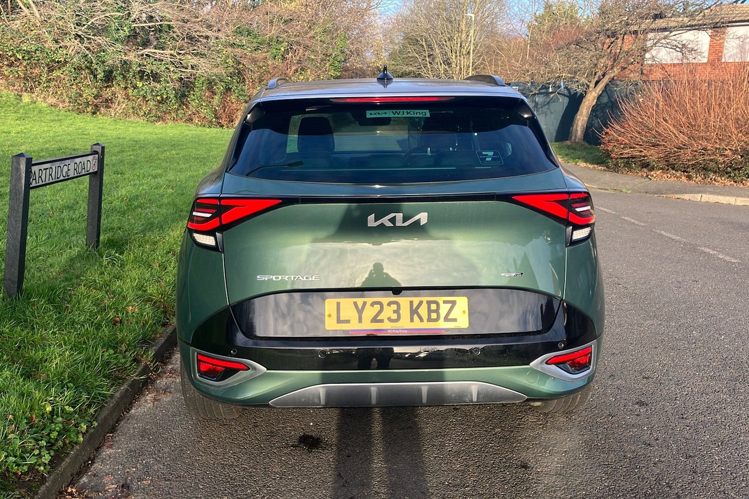 Used Kia Sportage 2023 for sale - 77055031: Photo 7