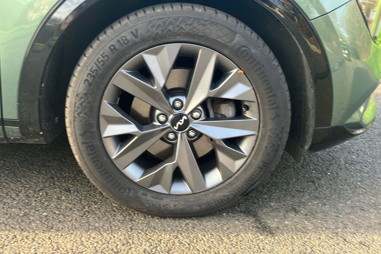 Used Kia Sportage 2023 for sale - 77055031: Photo 8