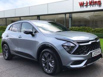 2023 - 1.6T GDi HEV GT-Line 5dr Auto