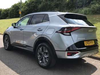Used Kia Sportage 2023 for sale - 74885616: Photo