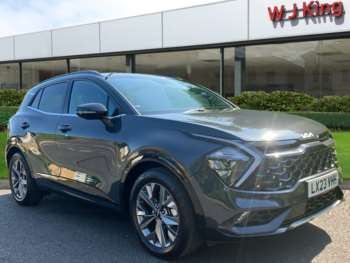 2023 - 1.6 H T Gdi Gt Line Suv 5dr Petrol Hybrid Auto Euro 6 s/s 226 Bhp