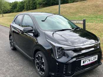 2024 - 1.2 Gt Line S Hatchback 5dr Petrol Manual Euro 6 s/s 77 Bhp
