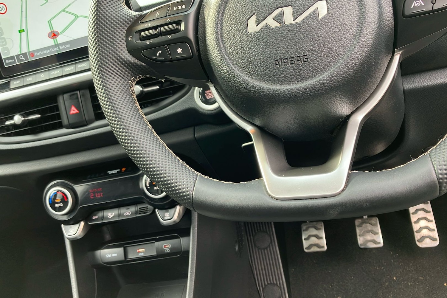 Vehicle 32