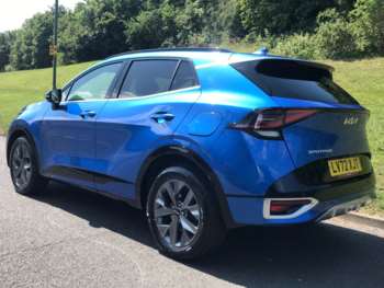 Used Kia Sportage 2023 for sale - 74970428: Photo