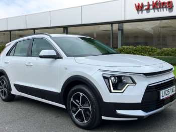 2025 - 1.6 GDi 127 Hybrid 2 Nav 5dr DCT