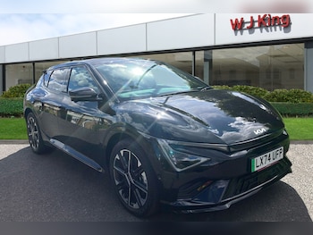 2024 - 84kwh Gt Line S Hatchback 5dr Electric Auto Awd 320 Bhp