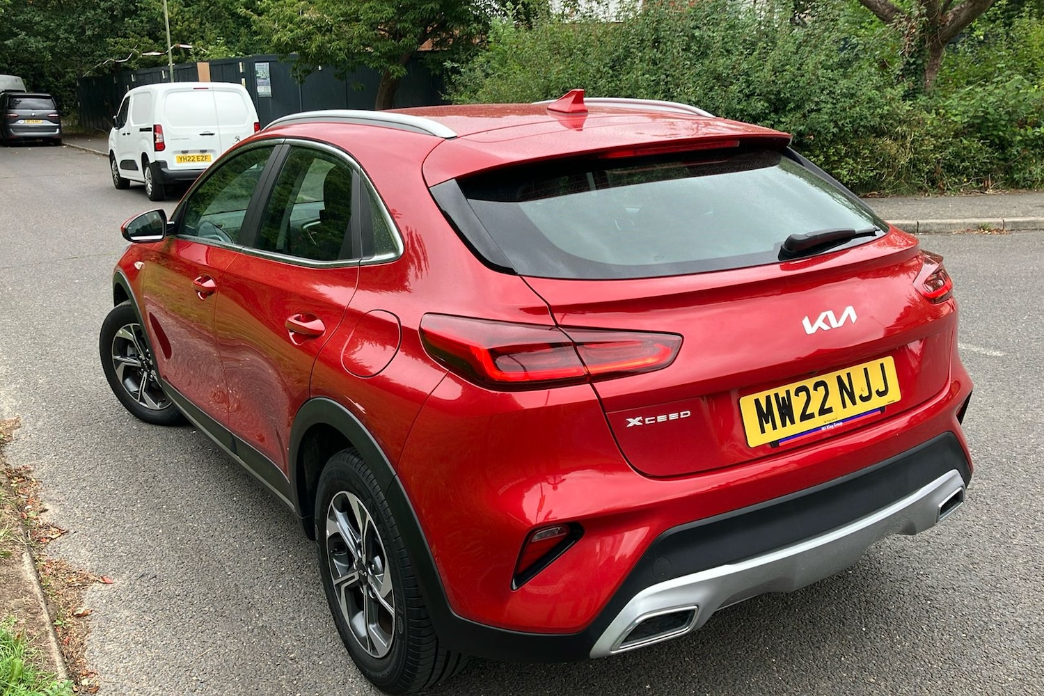 Vehicle 2