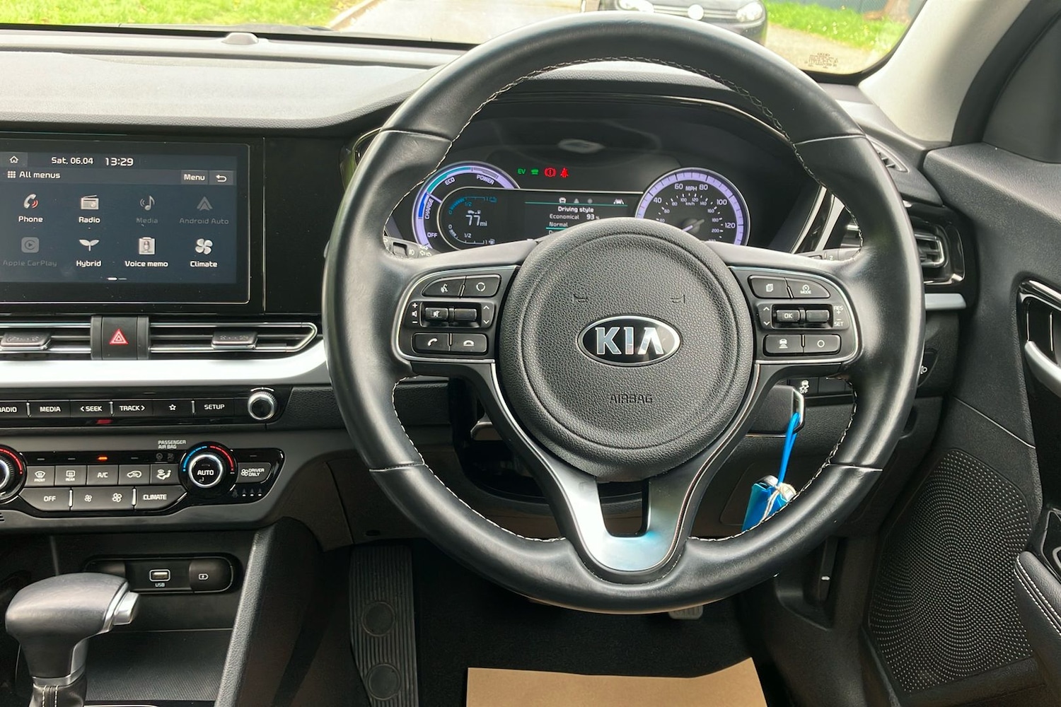 Used Kia Niro 2021 for sale - 78056879: Photo 13