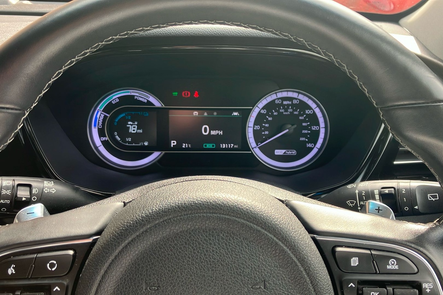 Used Kia Niro 2021 for sale - 78056879: Photo 19